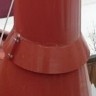 Юбка цветная (с покраской) дымоход Вулкан
